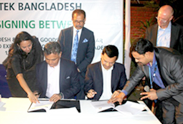 LFMEAB signs MoU with INTERTEK