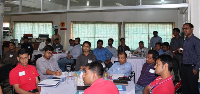 Training on Efficiency Improvement: Lean Management Approach for Increasing Profitability