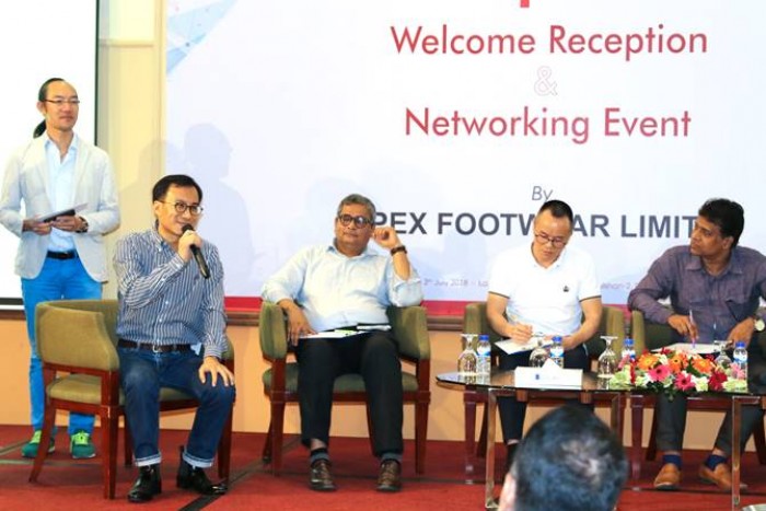Business Delegates from China to Invest in Leather Footwear Sector of Bangladesh