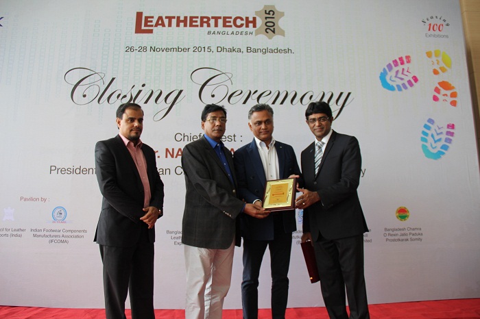 Leathertech 2015 Closing Ceremony_ 28th November 2015