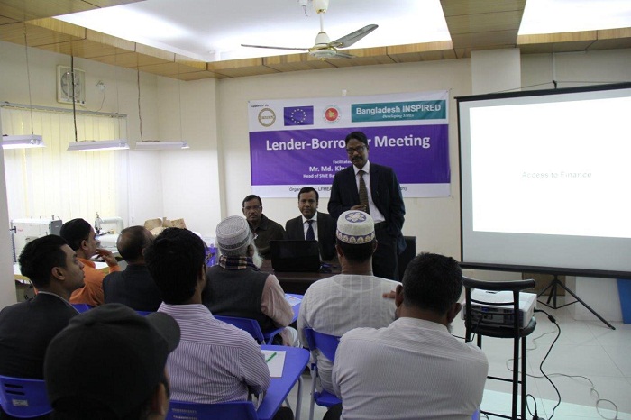 Workshop on Implementation of Electrical Safety Programme for Leather Factories in Bangladesh_ 05- June 2016