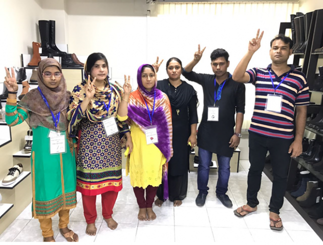 LFMEAB Celebrates Bangladesh’s Graduation from the LCD Group!