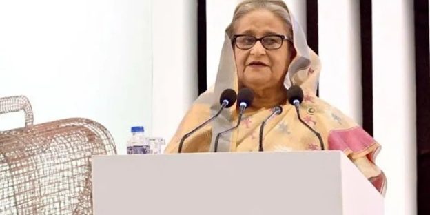 Pm hasina